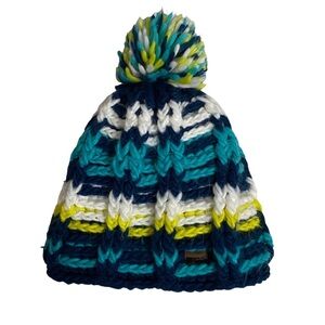 Regatta Great Outdoors Unisex Crochet Patterned Knit Beanie